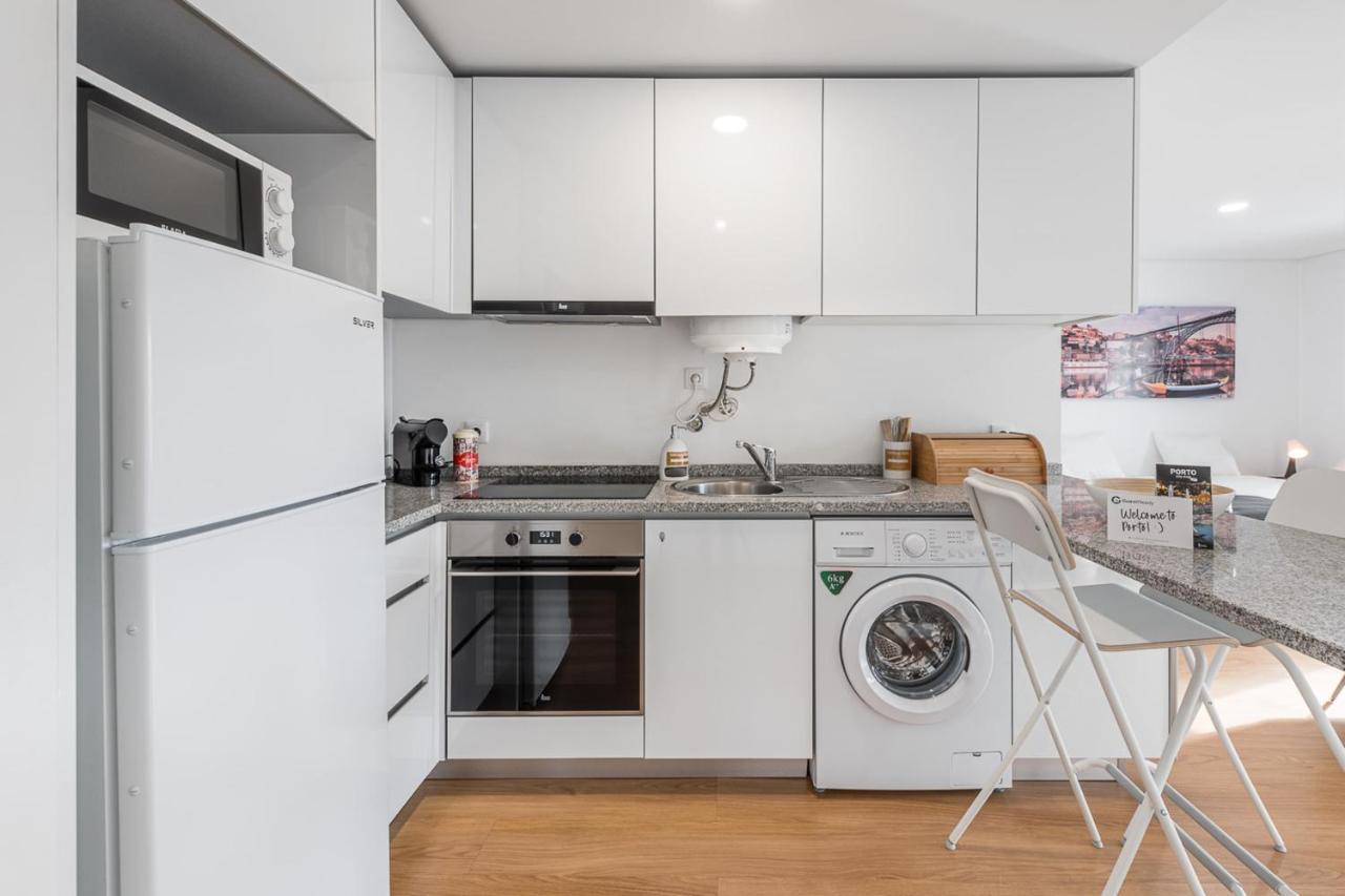 Guestready - Olimpio Flat Appartement Porto Buitenkant foto