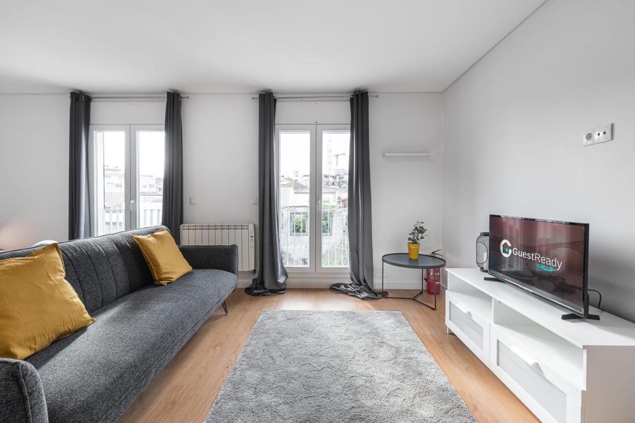 Guestready - Olimpio Flat Appartement Porto Buitenkant foto