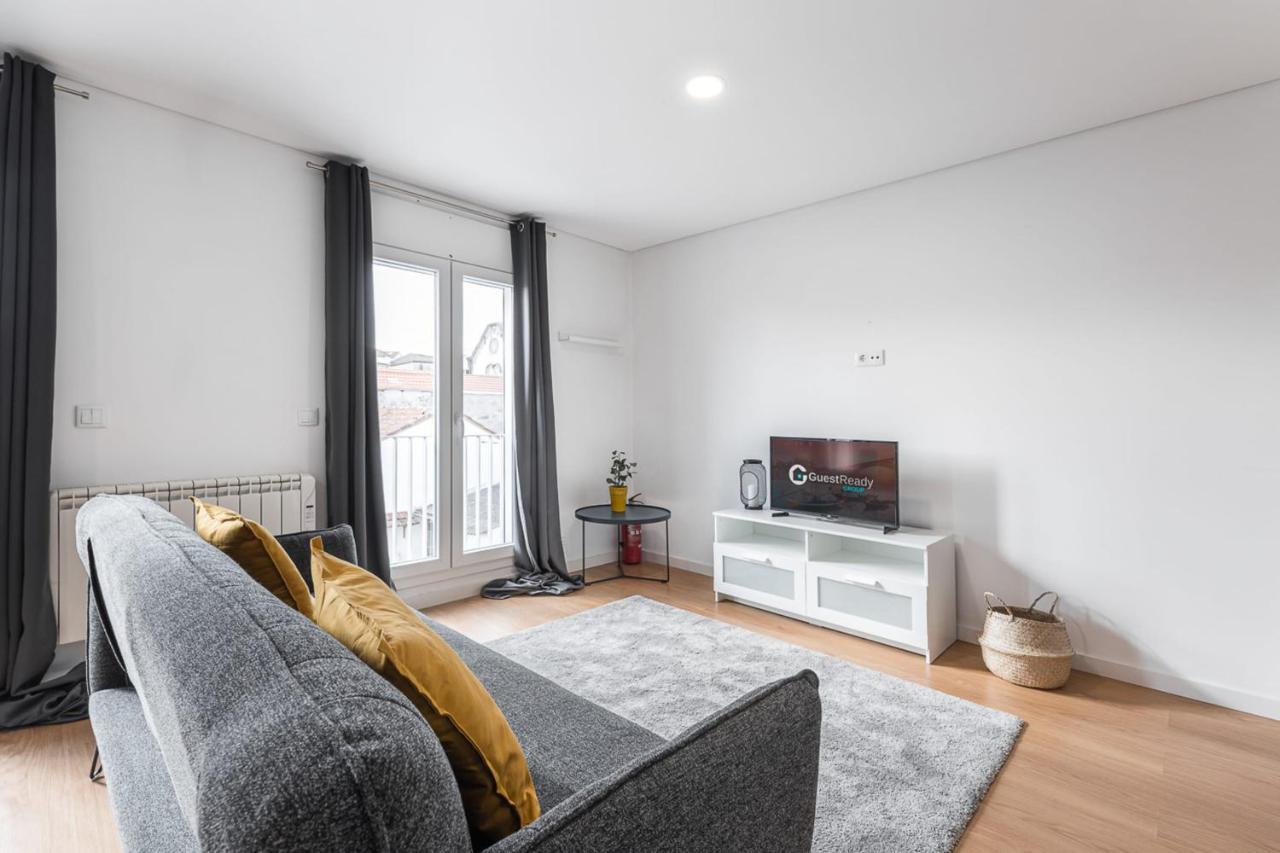 Guestready - Olimpio Flat Appartement Porto Buitenkant foto