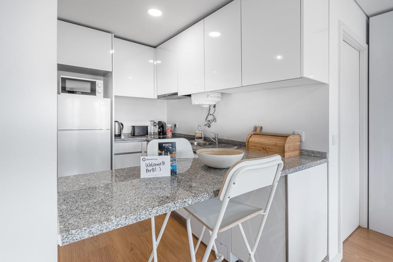 Guestready - Olimpio Flat Appartement Porto Buitenkant foto