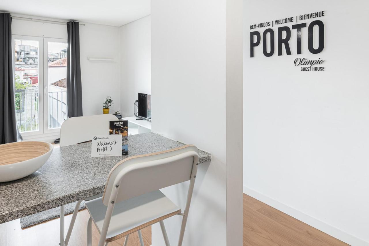 Guestready - Olimpio Flat Appartement Porto Buitenkant foto