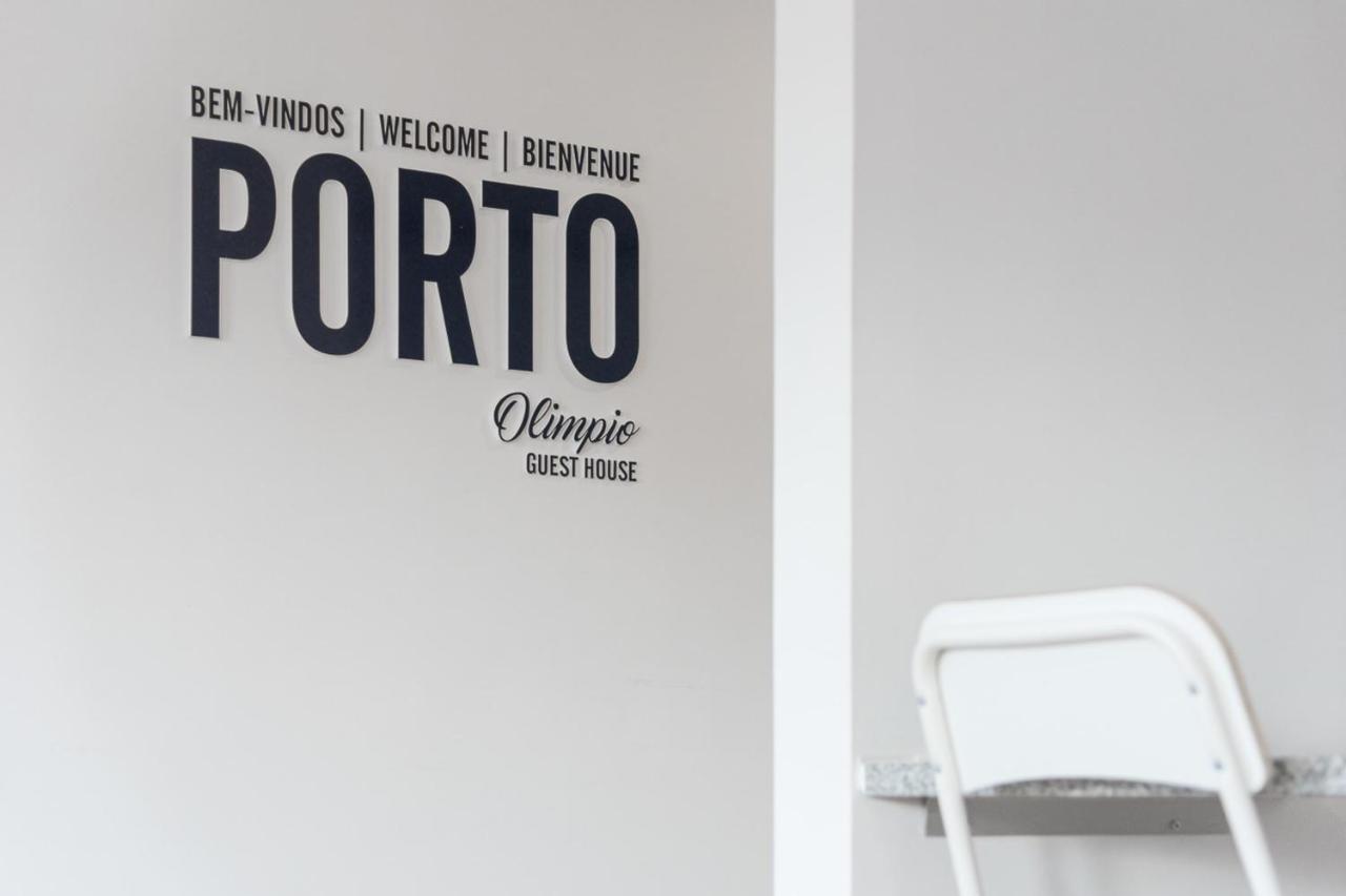 Guestready - Olimpio Flat Appartement Porto Buitenkant foto